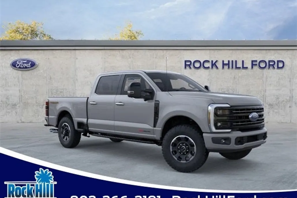 2025 Ford F-250 photo 1