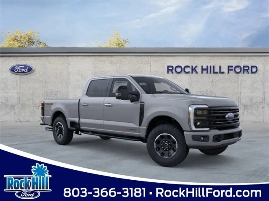 2025 Ford F-250 photo 1