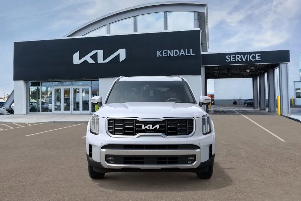 2025 Kia Telluride SX X-Line photo 1