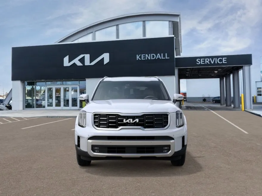 2025 Kia Telluride SX X-Line photo 1