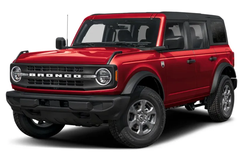 2025 Ford Bronco Big Bend photo 1
