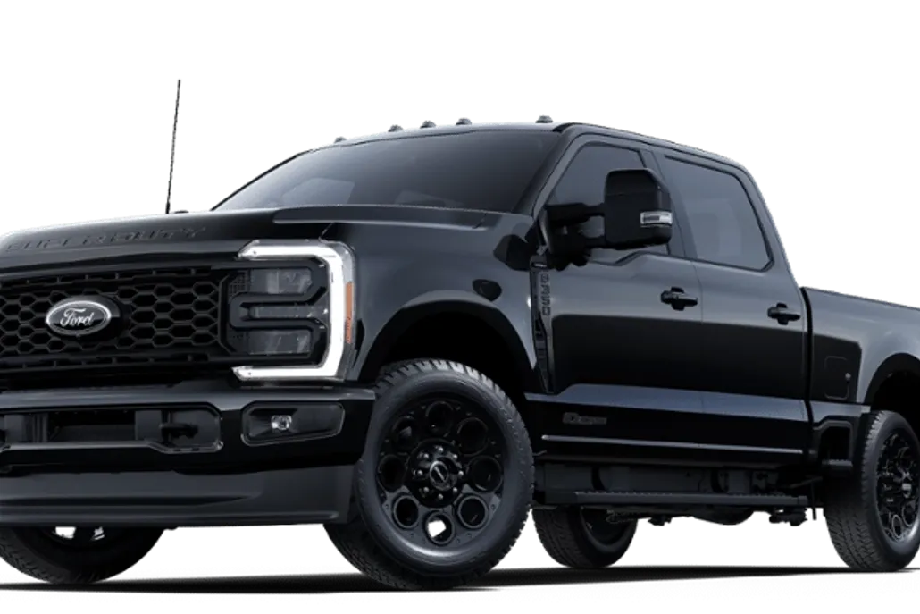 2025 Ford F-350 Lariat photo 1