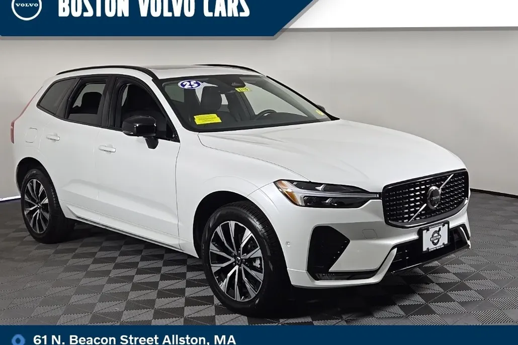 2025 Volvo XC60 B5 Plus photo 1