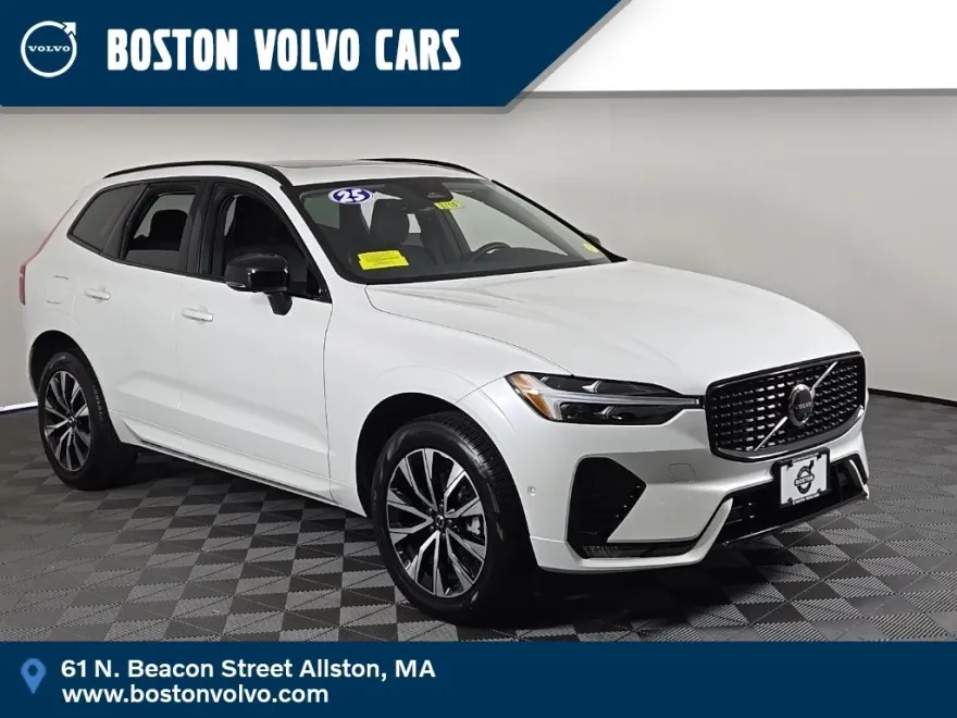 2025 Volvo XC60 B5 Plus photo 1