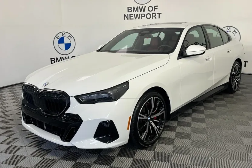 2026 Bmw 530i xDrive photo 1