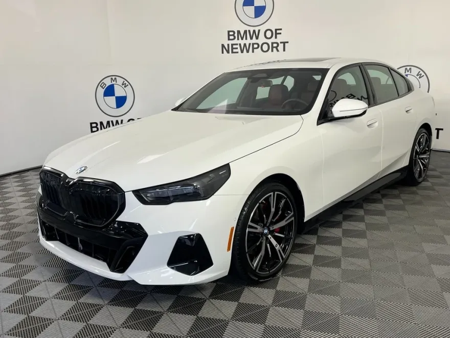 2026 Bmw 530i xDrive photo 1