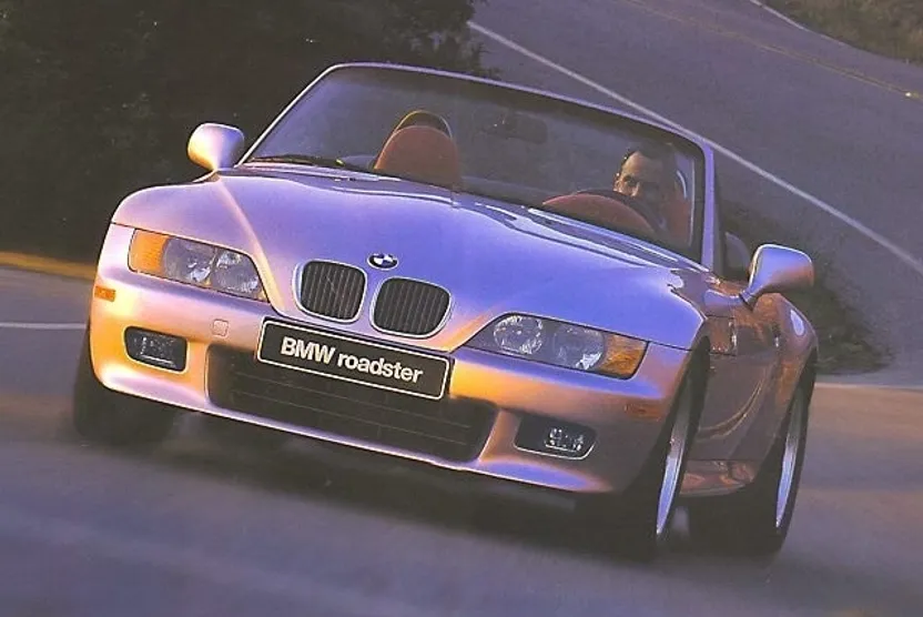 1998 Bmw Z3 1.9 photo 1