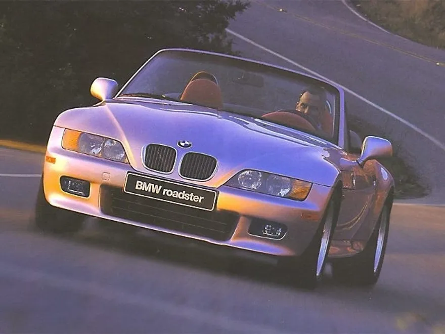 1998 Bmw Z3 1.9 photo 1