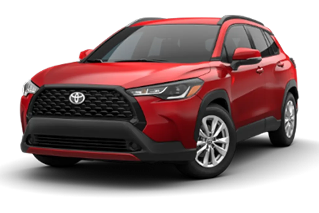 2023 Toyota Corolla Cross LE photo 1
