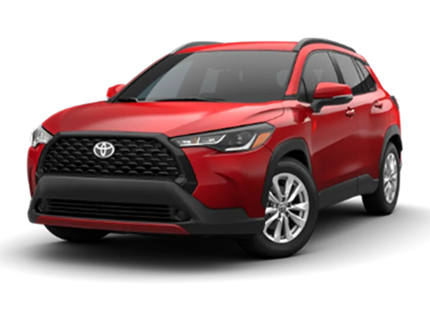 2023 Toyota Corolla Cross LE photo 1