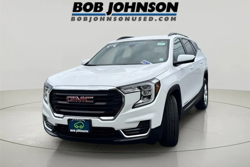 2022 Gmc Terrain SLE photo 1