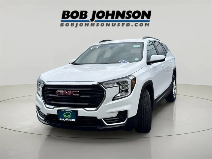 2022 Gmc Terrain SLE photo 1