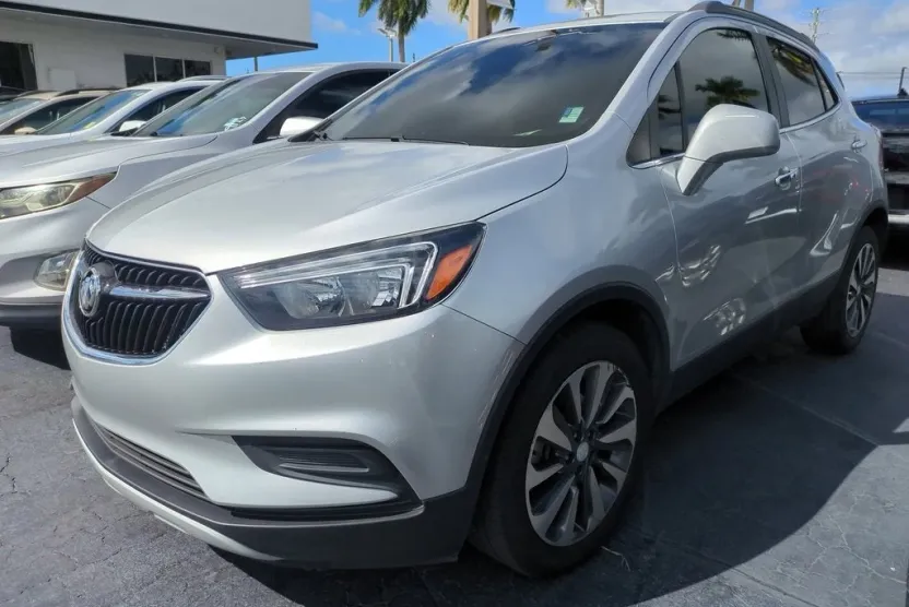2021 Buick Encore Preferred photo 1