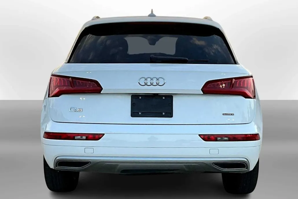 2019 Audi Q5 2.0T Premium photo 1