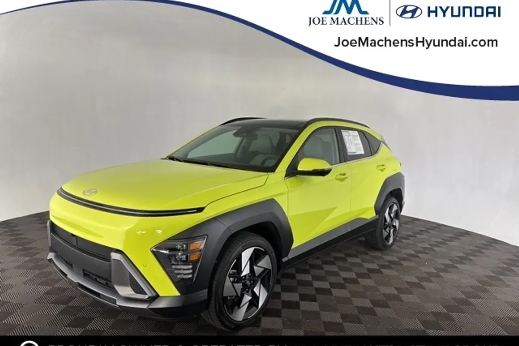 2024 Hyundai Kona Limited photo 1