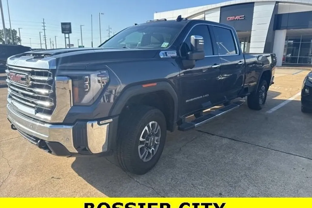 2024 Gmc Sierra HD SLT photo 1