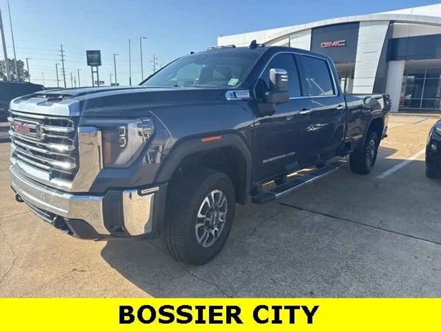 2024 Gmc Sierra HD SLT photo 1