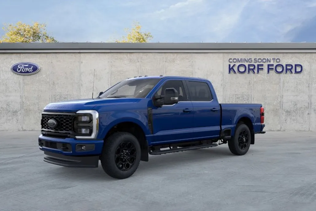 2026 Ford F-350 Lariat photo 1