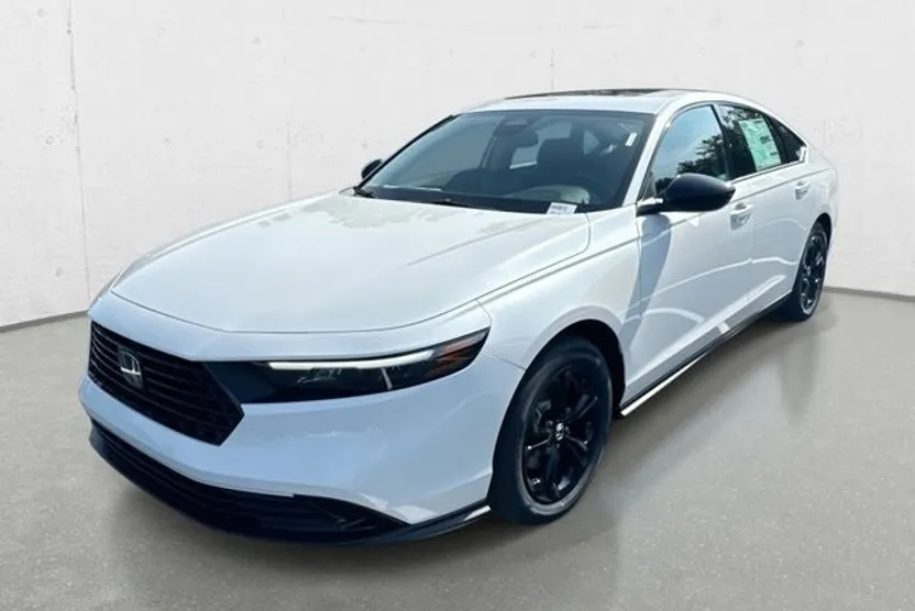 2025 Honda Accord SE photo 1