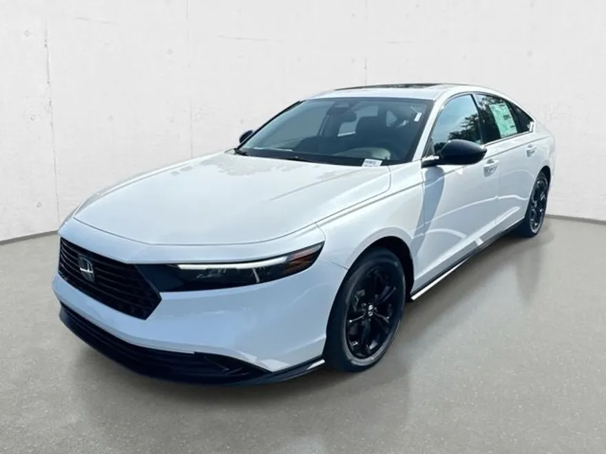 2025 Honda Accord SE photo 1