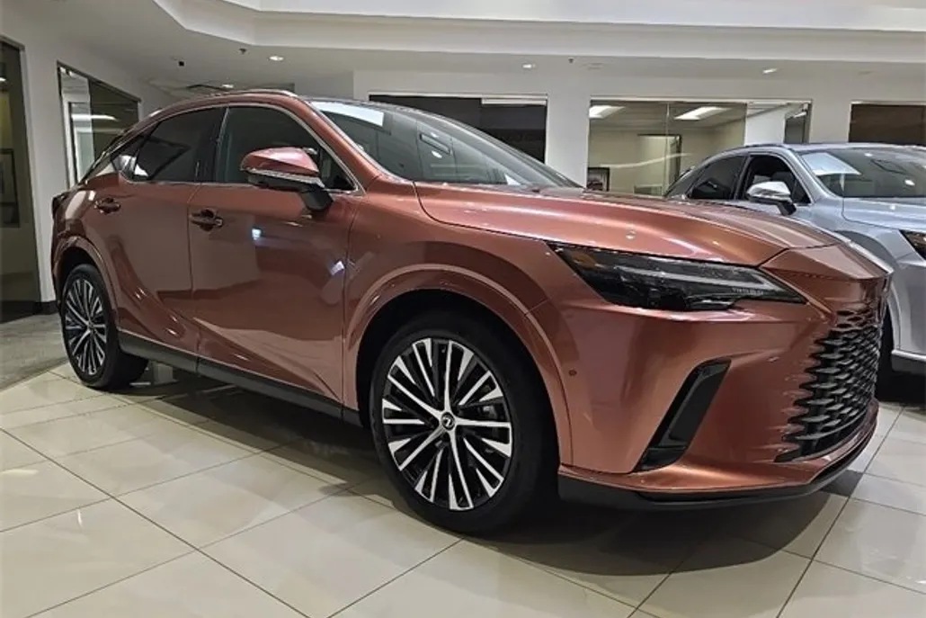 2025 Lexus RX 350 Premium photo 1