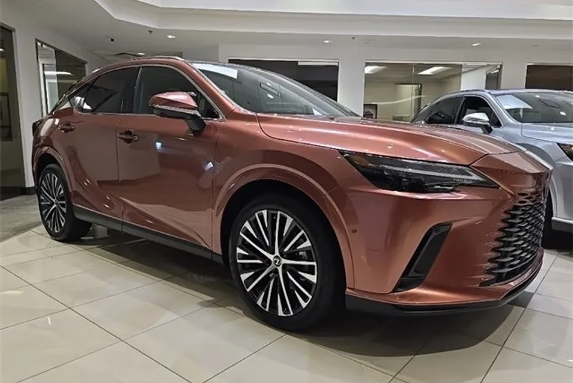 2025 Lexus RX 350 Premium photo 1