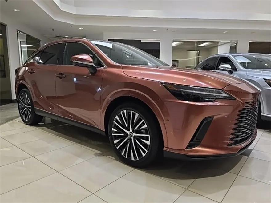 2025 Lexus RX 350 Premium photo 1