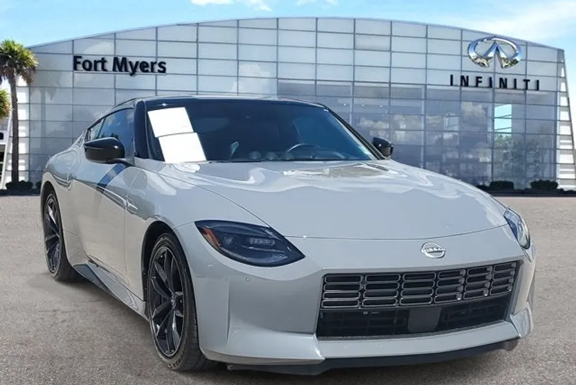 2024 Nissan Z Performance photo 1