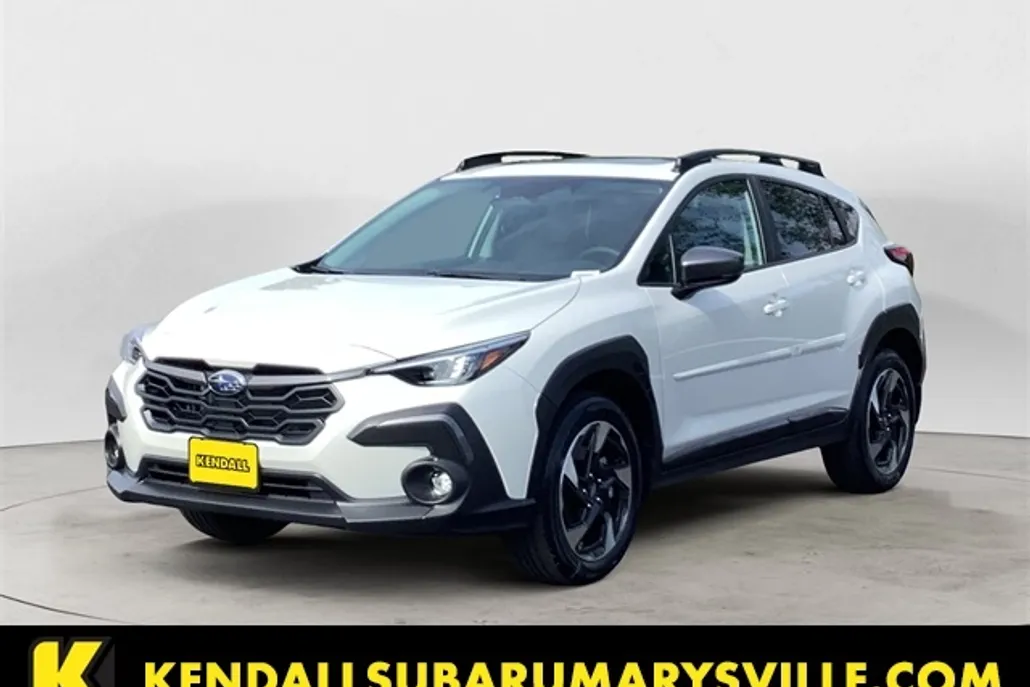 2025 Subaru Crosstrek Limited photo 1