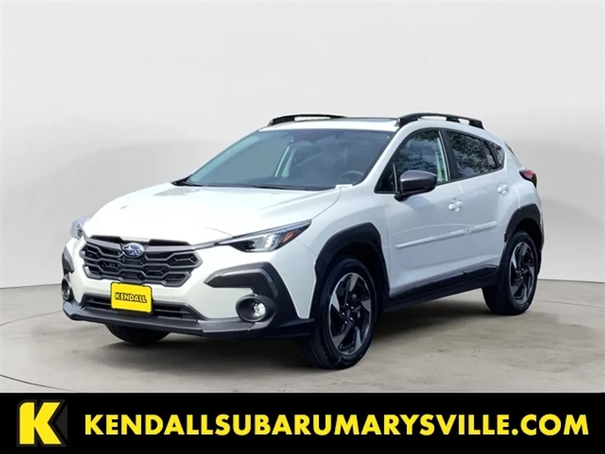 2025 Subaru Crosstrek Limited photo 1