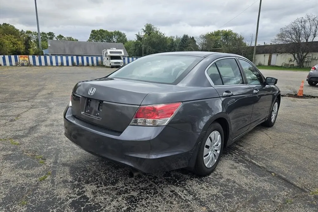 2008 Honda Accord LX photo 1