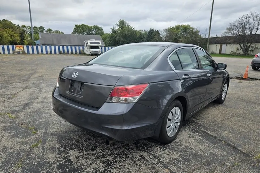 2008 Honda Accord LX photo 1
