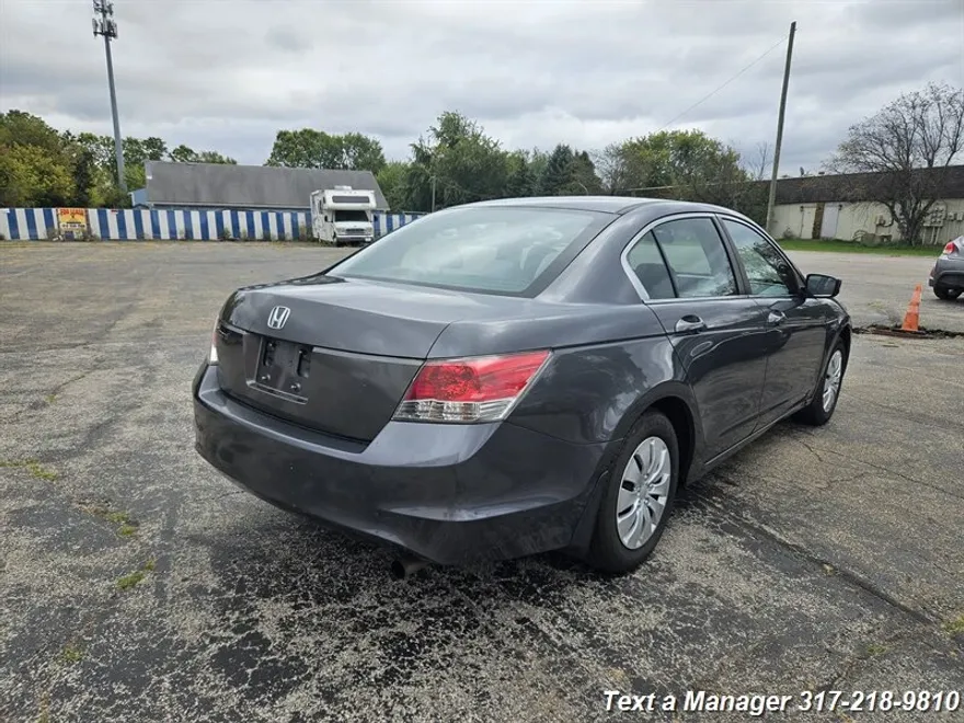 2008 Honda Accord LX photo 1