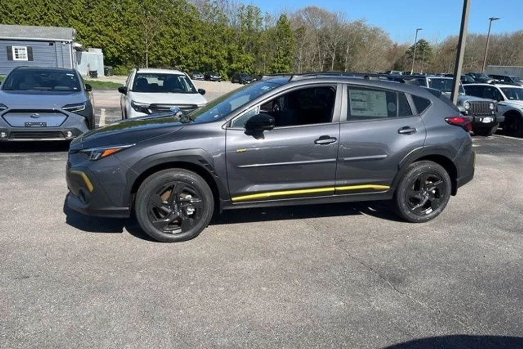 2025 Subaru Crosstrek Sport photo 1