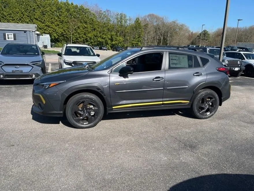 2025 Subaru Crosstrek Sport photo 1