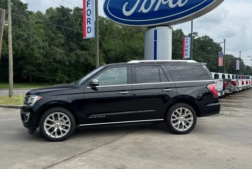2019 Ford Expedition Platinum photo 1