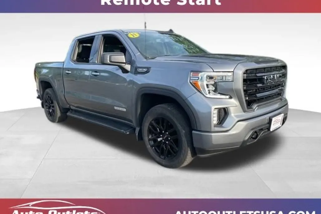 2021 Gmc Sierra 1500 Elevation photo 1