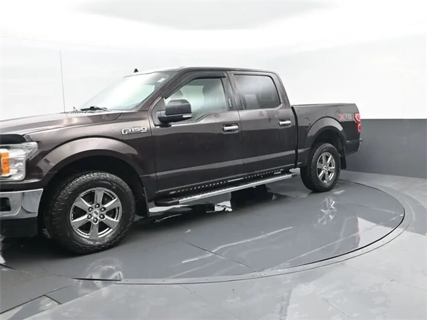 2020 Ford F-150 XLT photo 1