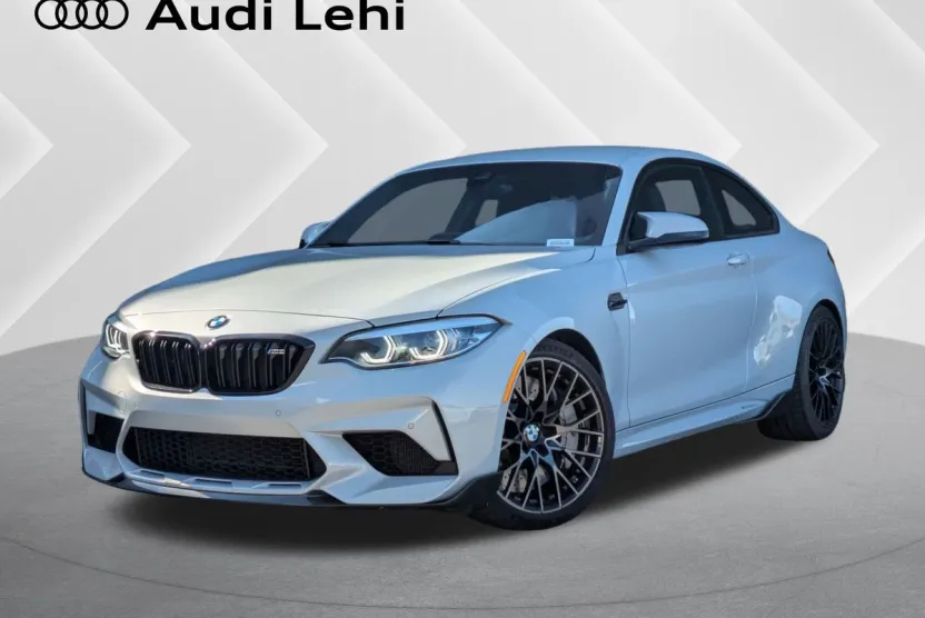 2020 Bmw M2 Competition Coupe photo 1