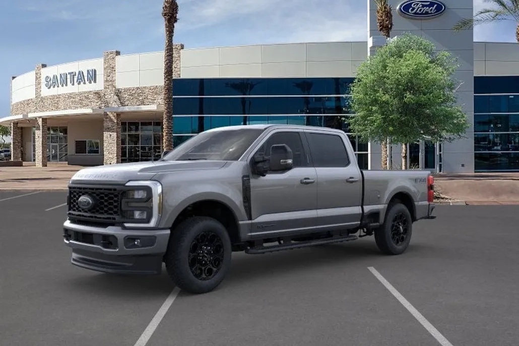 2025 Ford F-250 Lariat photo 1