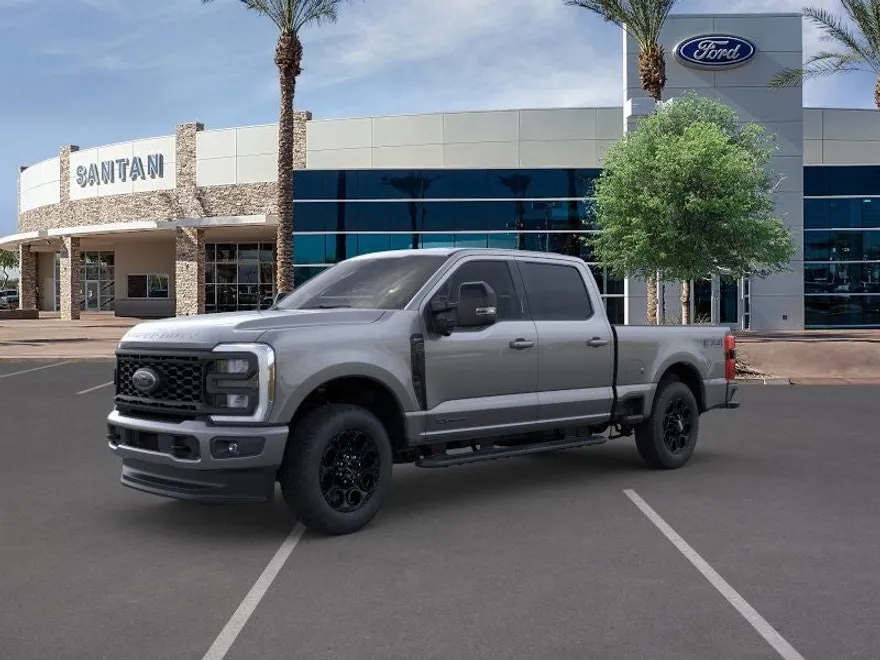 2025 Ford F-250 Lariat photo 1