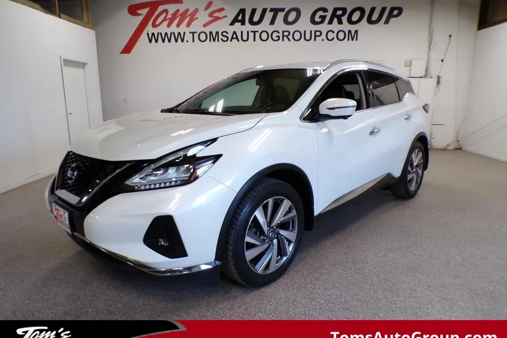 2019 Nissan Murano SL photo 1