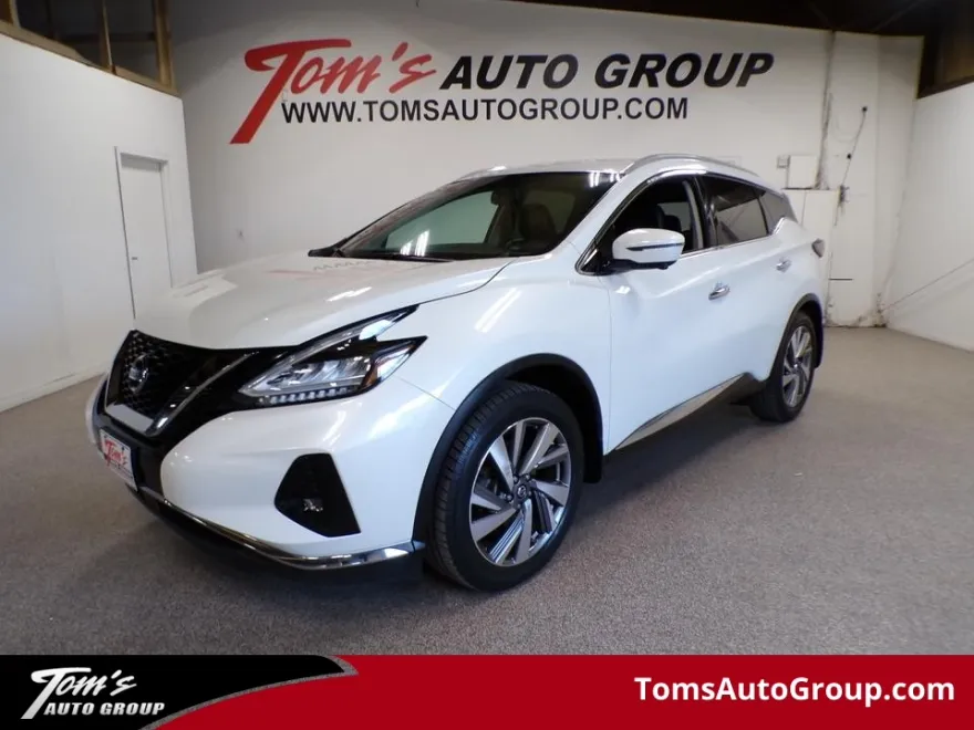 2019 Nissan Murano SL photo 1