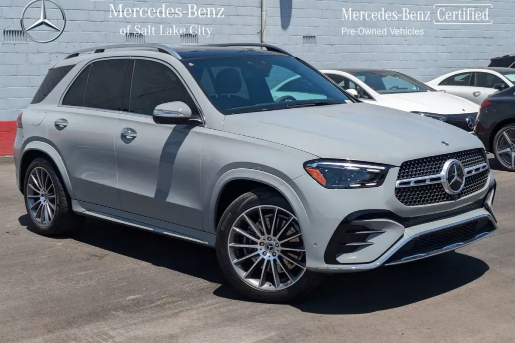 2024 Mercedes Benz GLE 580 4MATIC photo 1