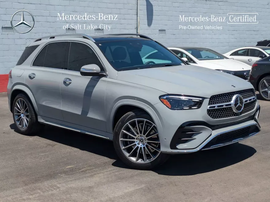 2024 Mercedes Benz GLE 580 4MATIC photo 1