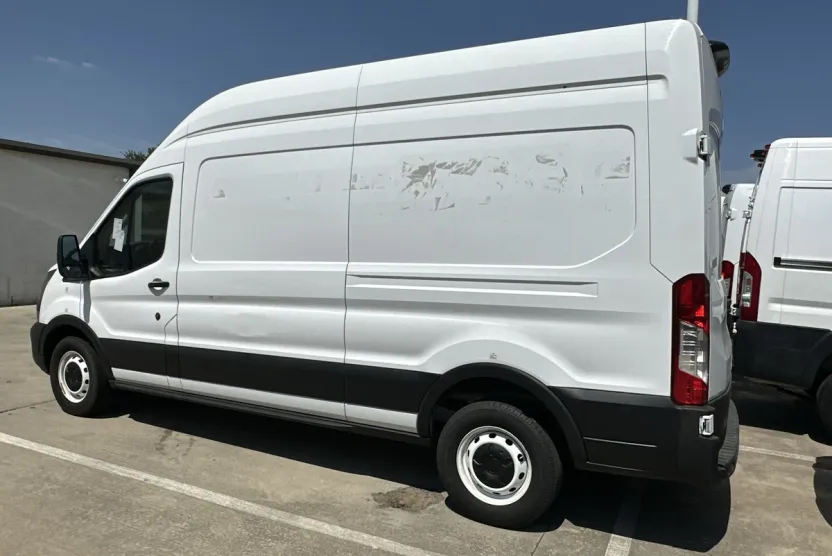 2021 Ford Transit photo 1