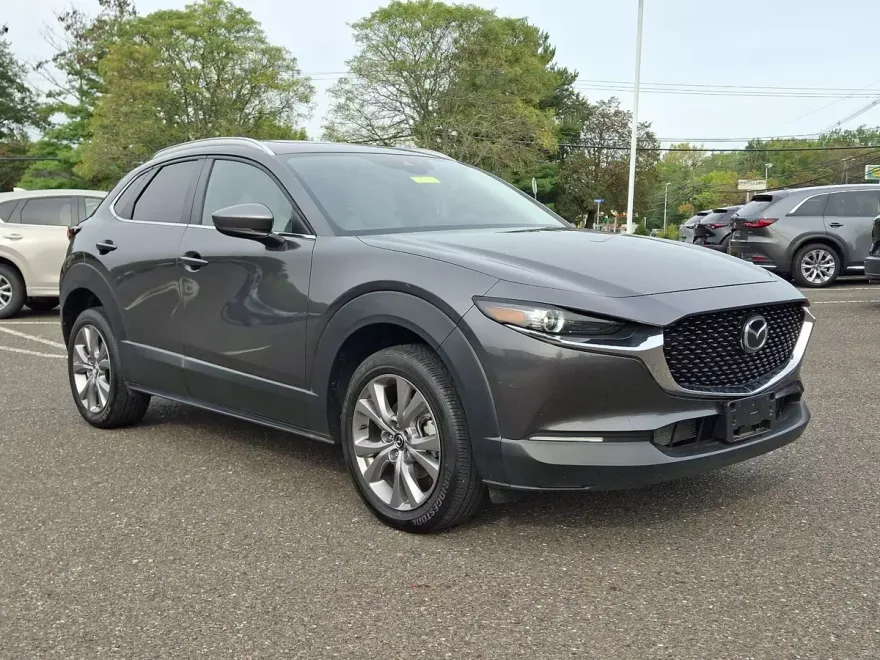 2022 Mazda CX-30 Preferred photo 1