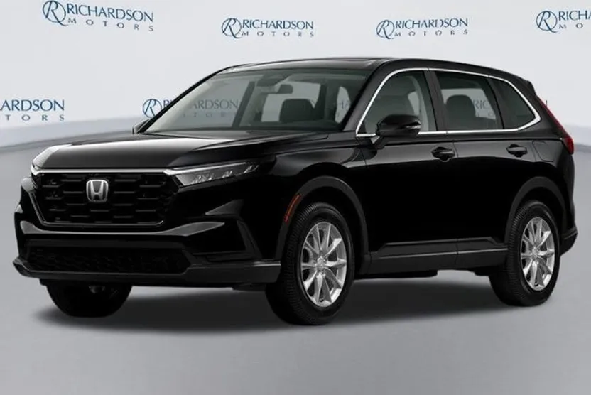 2026 Honda CR-V EX photo 1