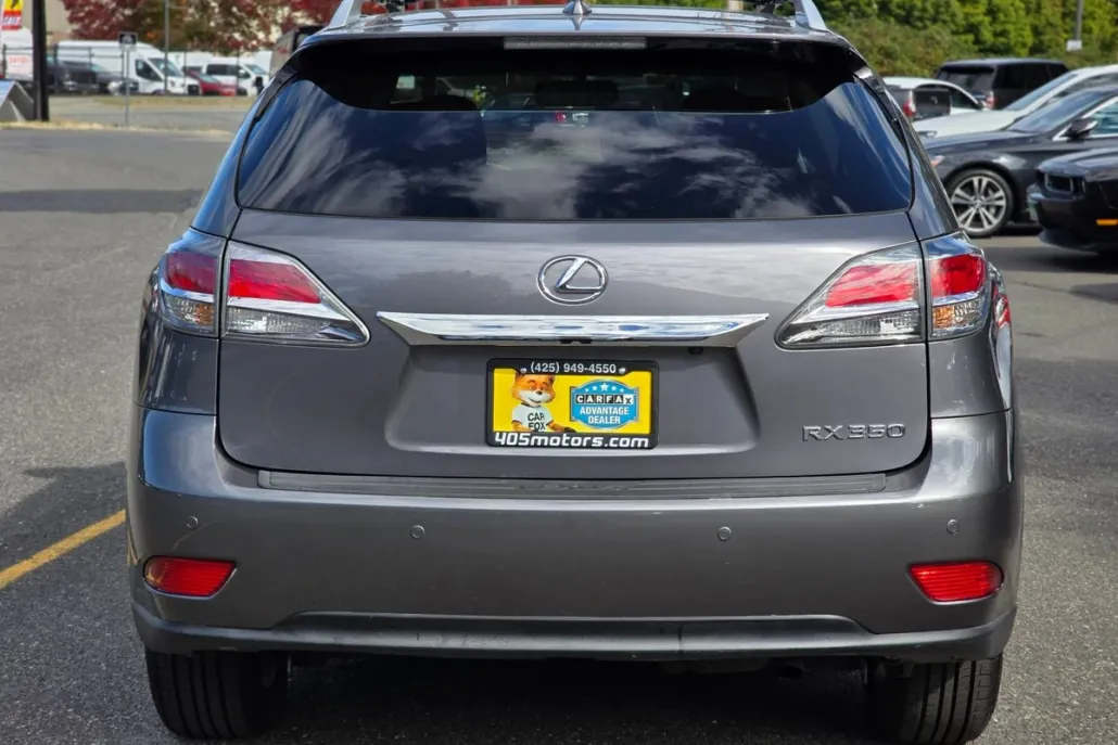 2015 Lexus RX 350 photo 1