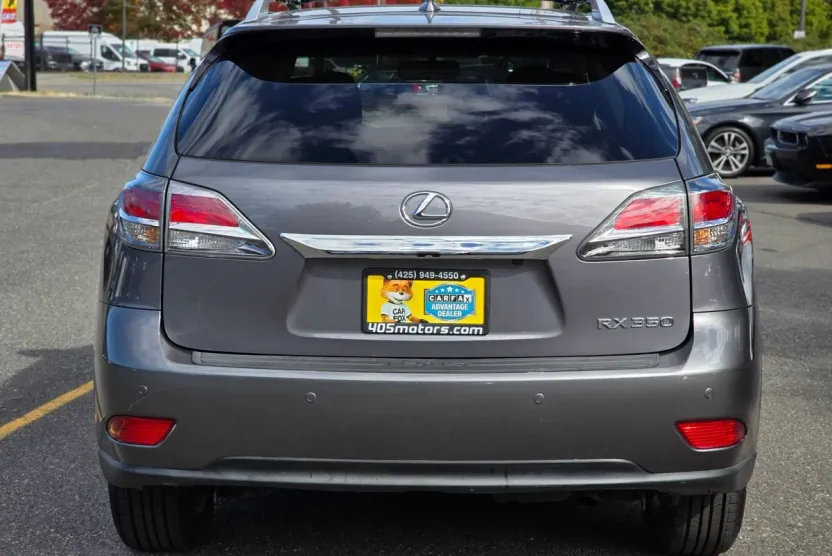 2015 Lexus RX 350 photo 1